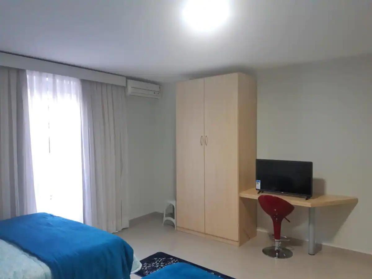 Flat Estudio 101 No Centro De Jaragua Do Sul Jaraguá do Sul Eksteriør billede