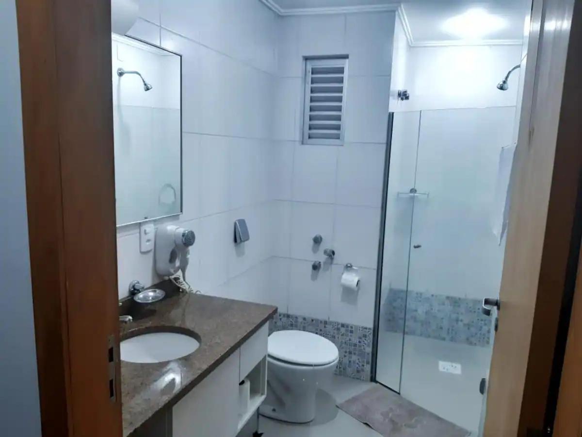 Flat Estudio 101 No Centro De Jaragua Do Sul Jaraguá do Sul Eksteriør billede